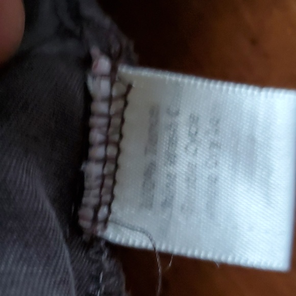 Size 6 baggy tencel pants - Picture 7 of 9